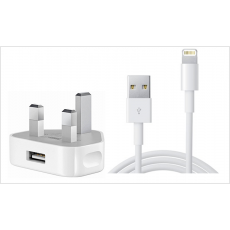 Apple iPhone Charger for iPhone 5 , 5S, 6, 6 Plus Free P&P